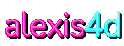 alexis4d — logo kanal
